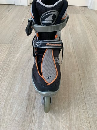 Patines Rollerblade Spark 80 - T41 + Protecciones
