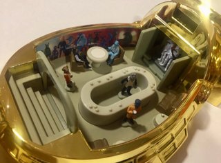 Star WarMicro Machines Star Wars C-3PO Cantina Set