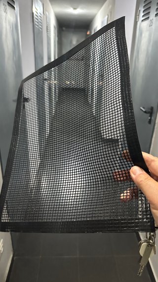 Maletín Utensilios Barbacoa Metal