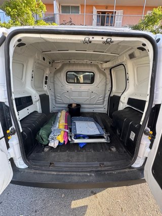 FIAT Fiorino 2015