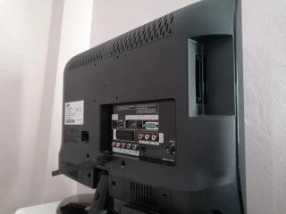 Televisor Samsung Negro LE19000B450C4WXXC