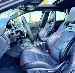 Mercedes-Benz A45 AMG  2015