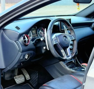 Mercedes-Benz A45 AMG  2015