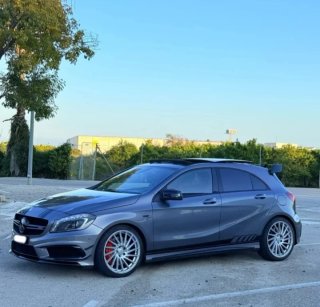 Mercedes-Benz A45 AMG  2015