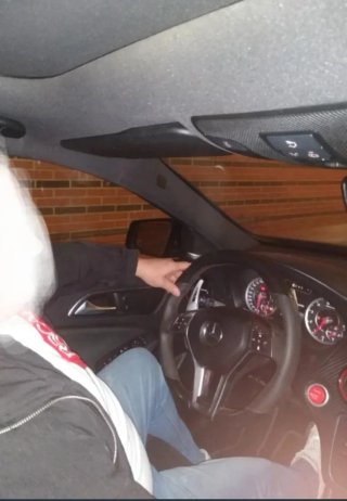 Mercedes-Benz A45 AMG  2015