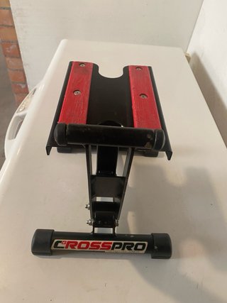 Caballete elevador moto CROSSPRO