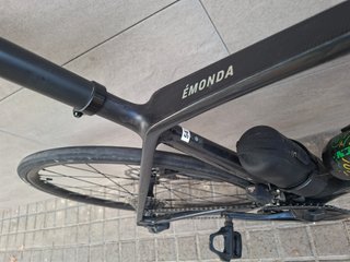 Bicicleta Carretera Trek Émonda SL6 Di2 2023