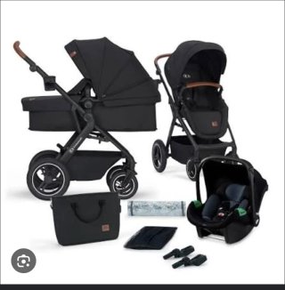 Carrito Kinderkraft 3en1 B-TOUR