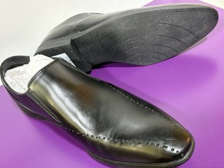 Zapatos Clarks Piel Hombre Negro