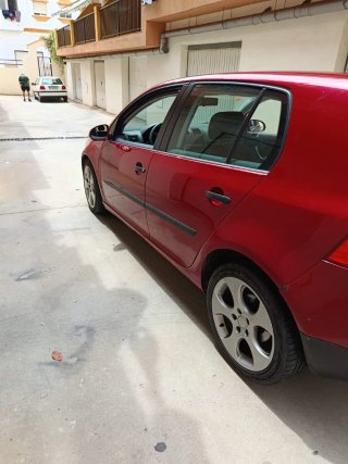 vw golf 2004
