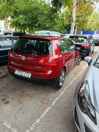 vw golf 2004