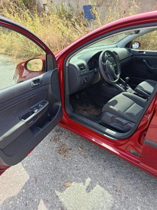 vw golf 2004