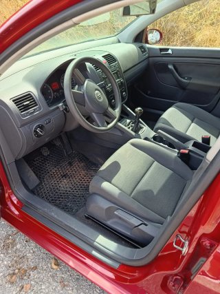 vw golf 2004