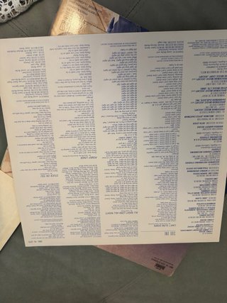 Lionel Richie - Can't Slow Down LP Vinilo 1983