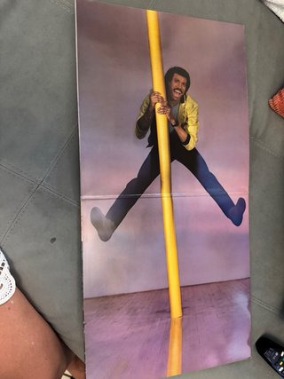 Lionel Richie - Can't Slow Down LP Vinilo 1983