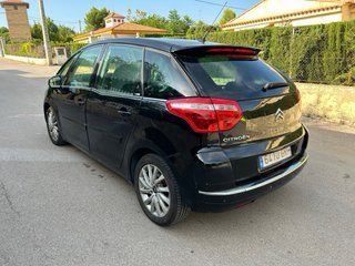 Citroen C4 Picasso 2.0HDI AUTOMATICO
