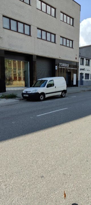 Peugeot Partner 2003