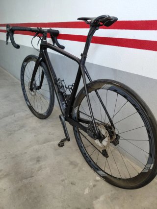 Bici Merida Scultura 8000E Carbono
