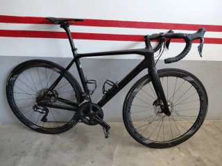 Bici Merida Scultura 8000E Carbono