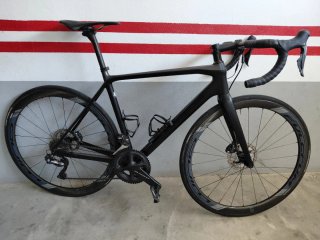 Bici Merida Scultura 8000E Carbono