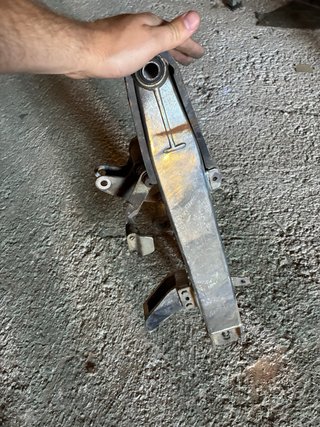 Basculante Rieju 49 smx pro