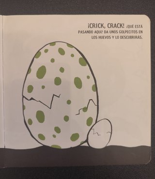 Libro infantil: EL LIBRO INQUIETO