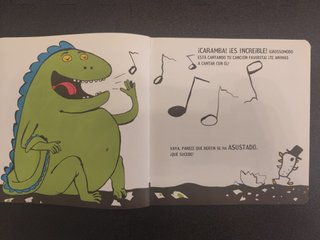 Libro infantil: EL LIBRO INQUIETO