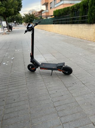 Patinete Eléctrico Kukirin G2