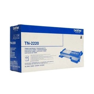 Toner TN2220 compatibile Brother