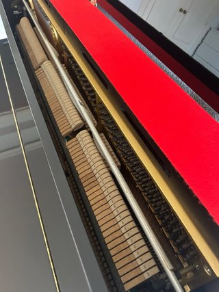 Piano Vertical Kawai CX-H5 Negro