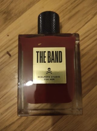 THE BAND Agua de Perfume 100ml