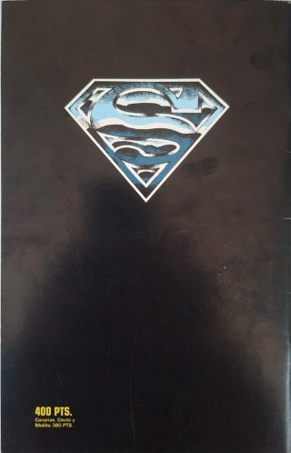 Comic SUPERMAN: LOS LADRONES DE LA TIERRA