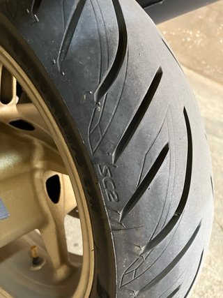 Yamaha Tmax 560 Tech Max