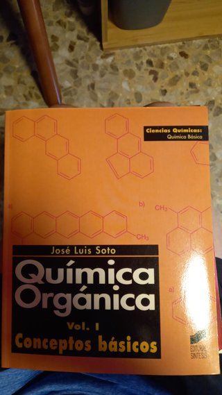 Química Orgánica