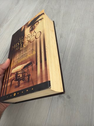 Libro La Historia del Loco John katzenbach