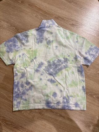 Polo tie-dye vintage