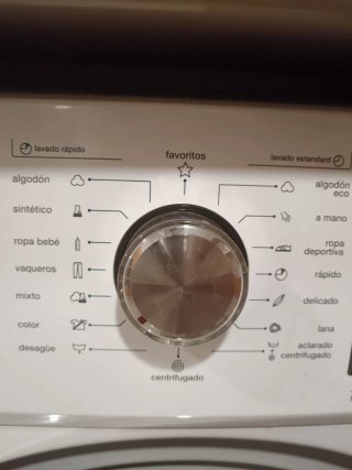 Lavadora Teka Electrónica 7kg 1200RPM