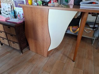Recepción de madera