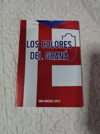 Libro Los Colores del Graná