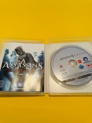 Assassin's Creed 1 PS3 (Pal España)