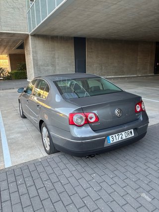 Volkswagen Passat 2.0 tdi 140 highline 2005