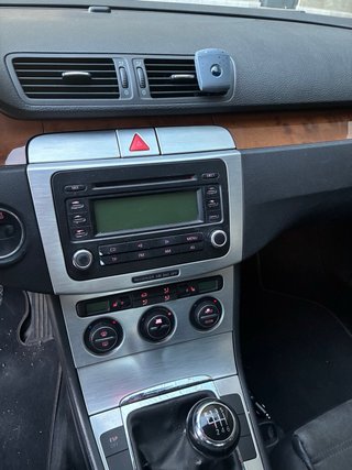 Volkswagen Passat 2.0 tdi 140 highline 2005