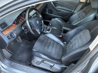 Volkswagen Passat 2.0 tdi 140 highline 2005