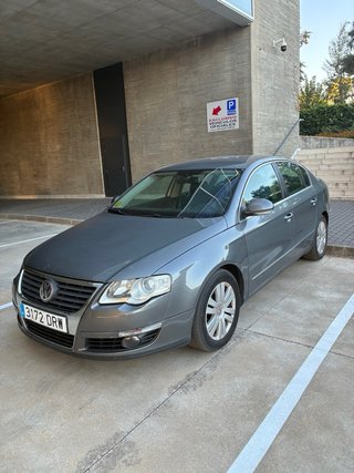 Volkswagen Passat 2.0 tdi 140 highline 2005