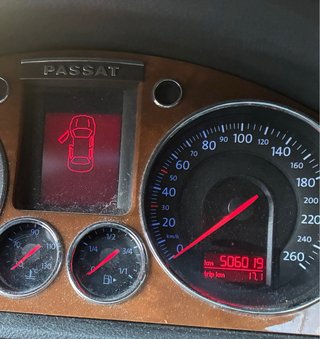 Volkswagen Passat 2.0 tdi 140 highline 2005