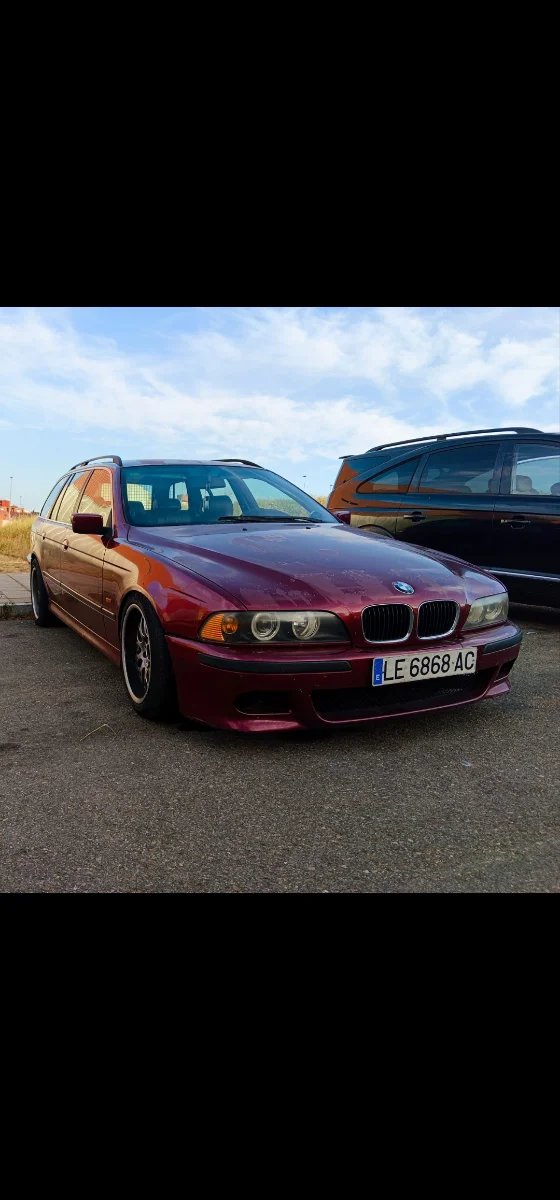 BMW Serie 5 1998 - foto 1