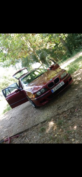 BMW Serie 5 1998