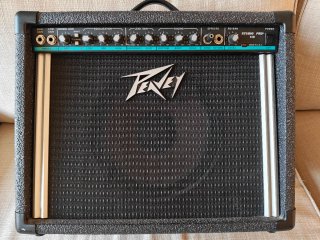 Amplificador Peavey Studio Pro 110 USA