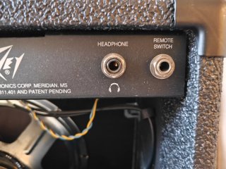 Amplificador Peavey Studio Pro 110 USA