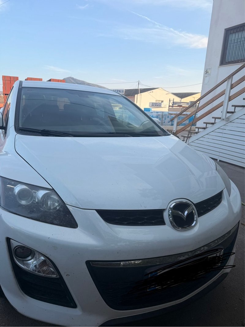 Mazda CX-7 2012 - foto 1